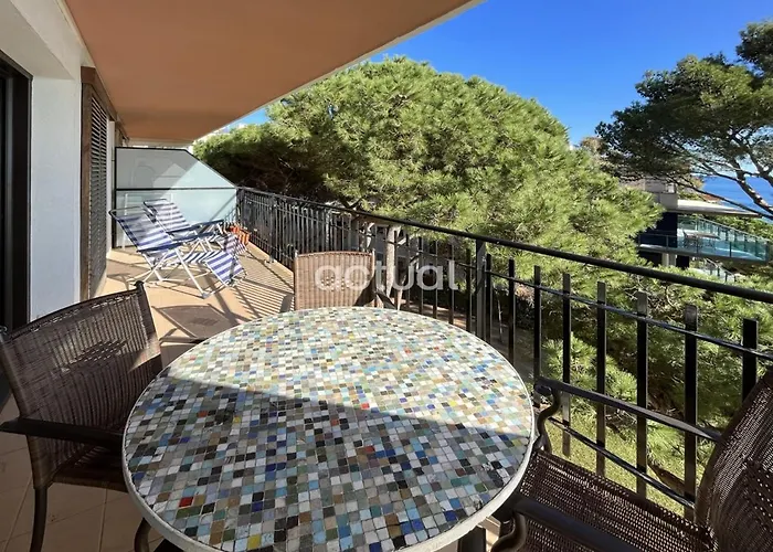 Appartement Cavall Bernat 42 Castell-Platja d'Aro